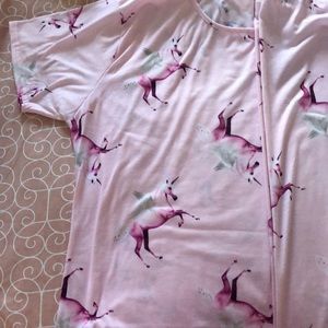 Pajama set by pretty little thing